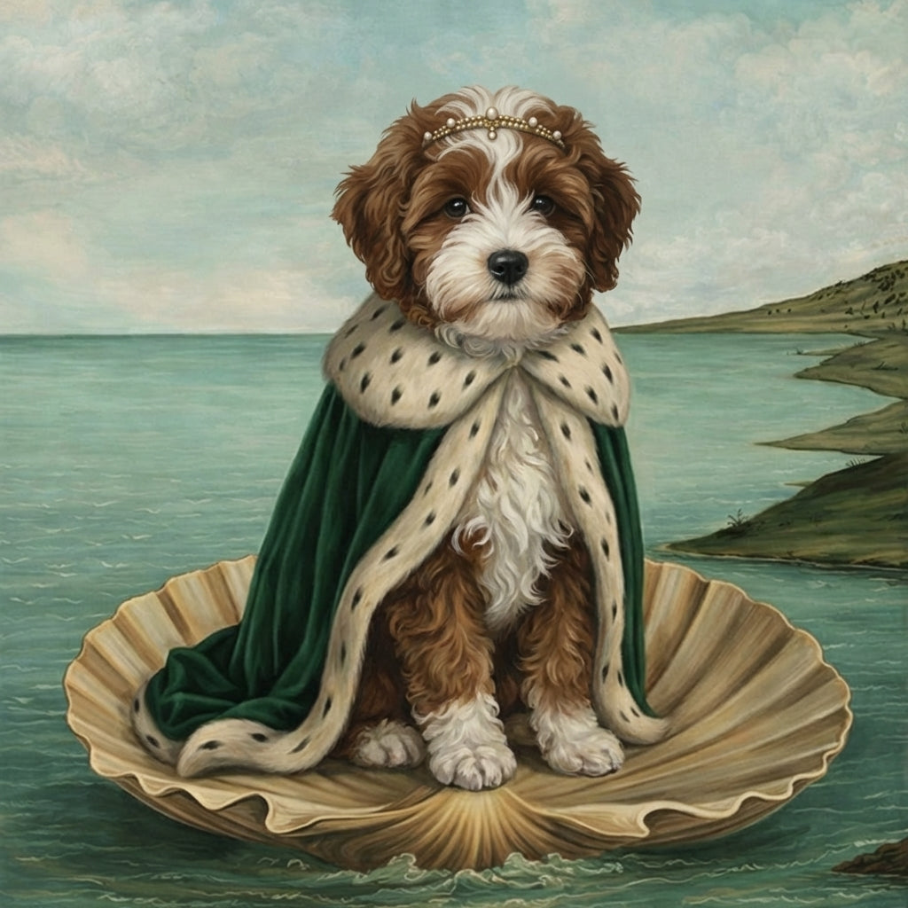 The Royal Portrait · Digital Download