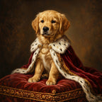 The Royal Portrait · Digital Download