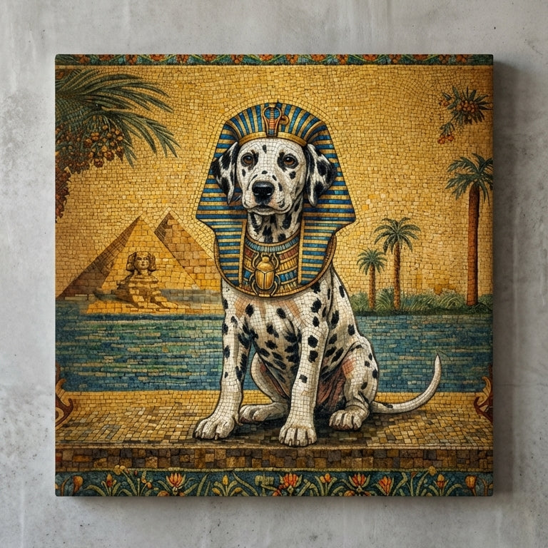 Custom Royal Canvas · Print