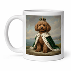 Custom Design Coffee Mug - White