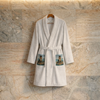 Custom Royal Robe · Pocket