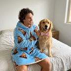 Custom Royal Wearable Blanket · Icon