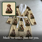 Custom Royal Robe · Icon All-Over