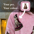 Custom Royal Robe · Scene All-Over