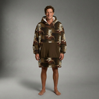 Custom Wearable Blanket · Scene All Over