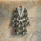 Custom Royal Robe · Scene All-Over