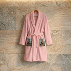 Custom Royal Robe · Pocket
