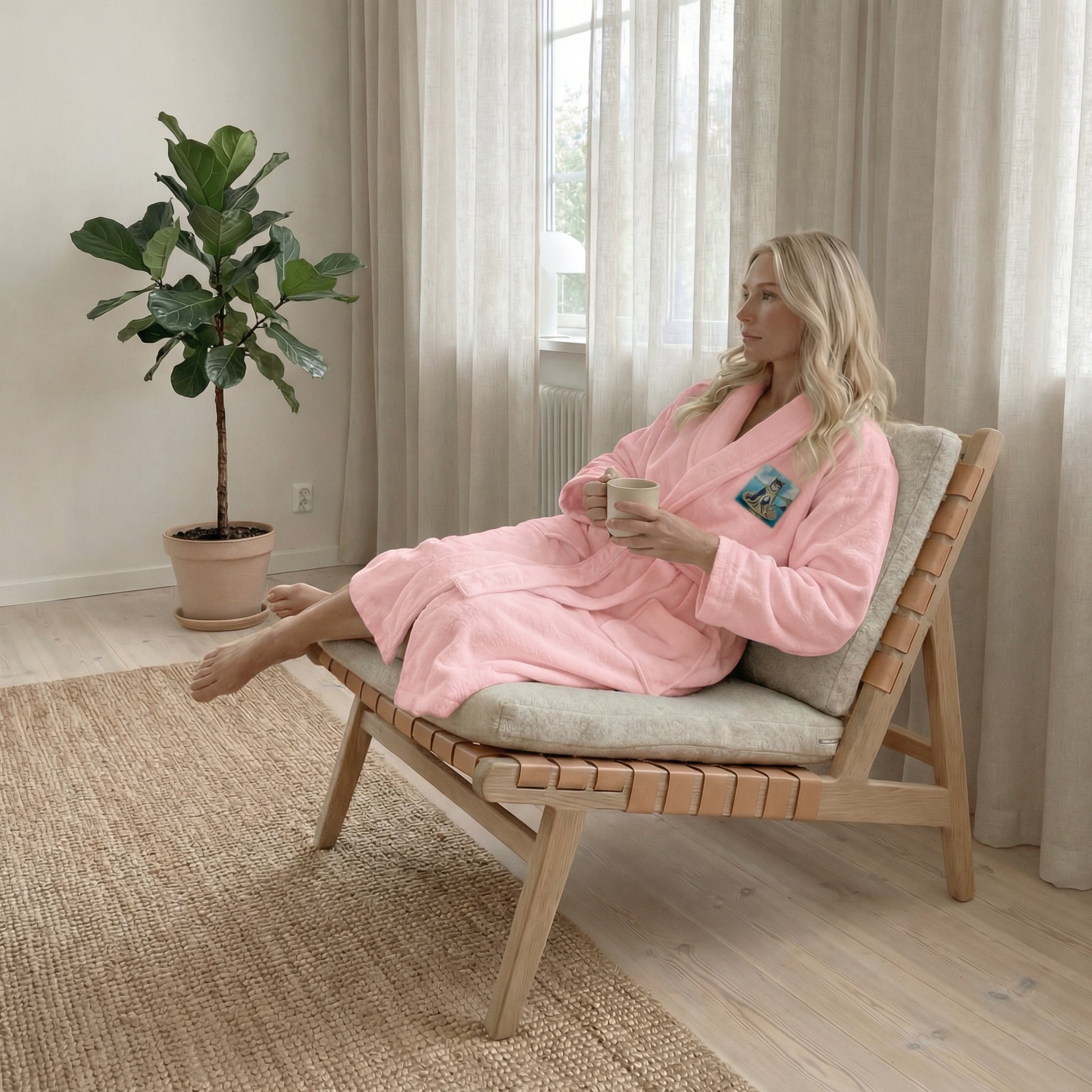 Custom Royal Robe · Crest