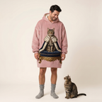 Custom Royal Wearable Blanket · Giant Icon
