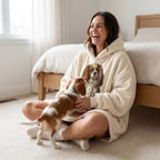 Custom Royal Wearable Blanket · Giant Icon