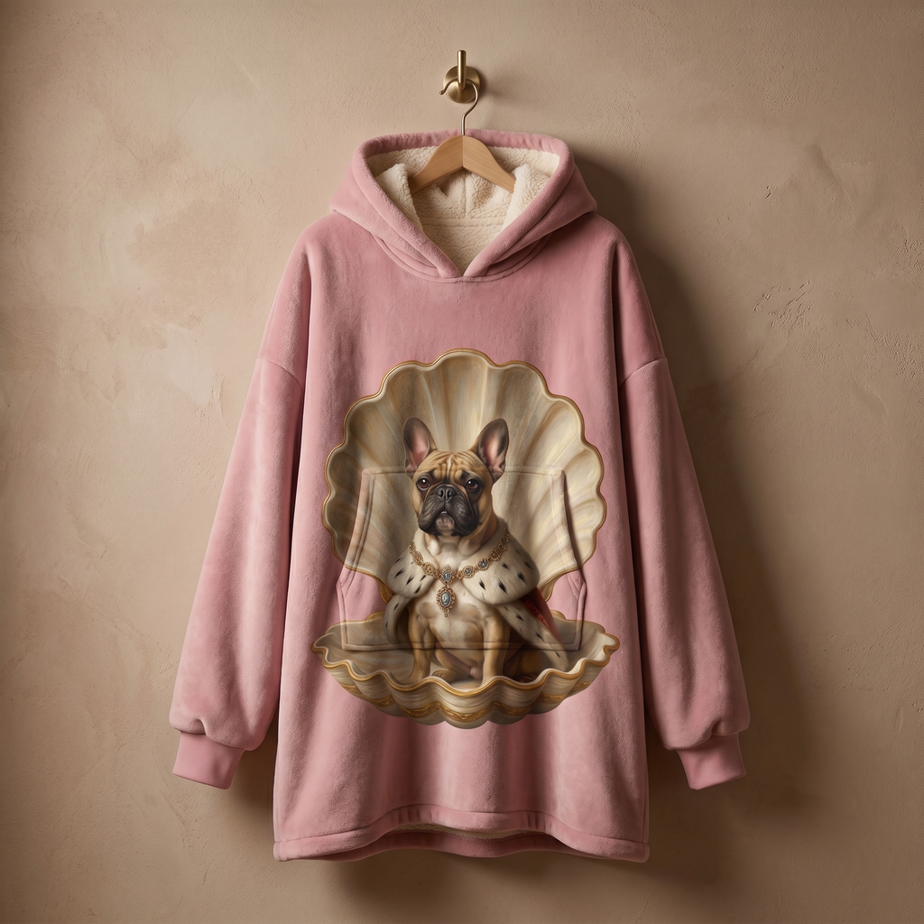 Custom Royal Wearable Blanket · Giant Icon