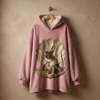 Custom Royal Wearable Blanket · Giant Icon
