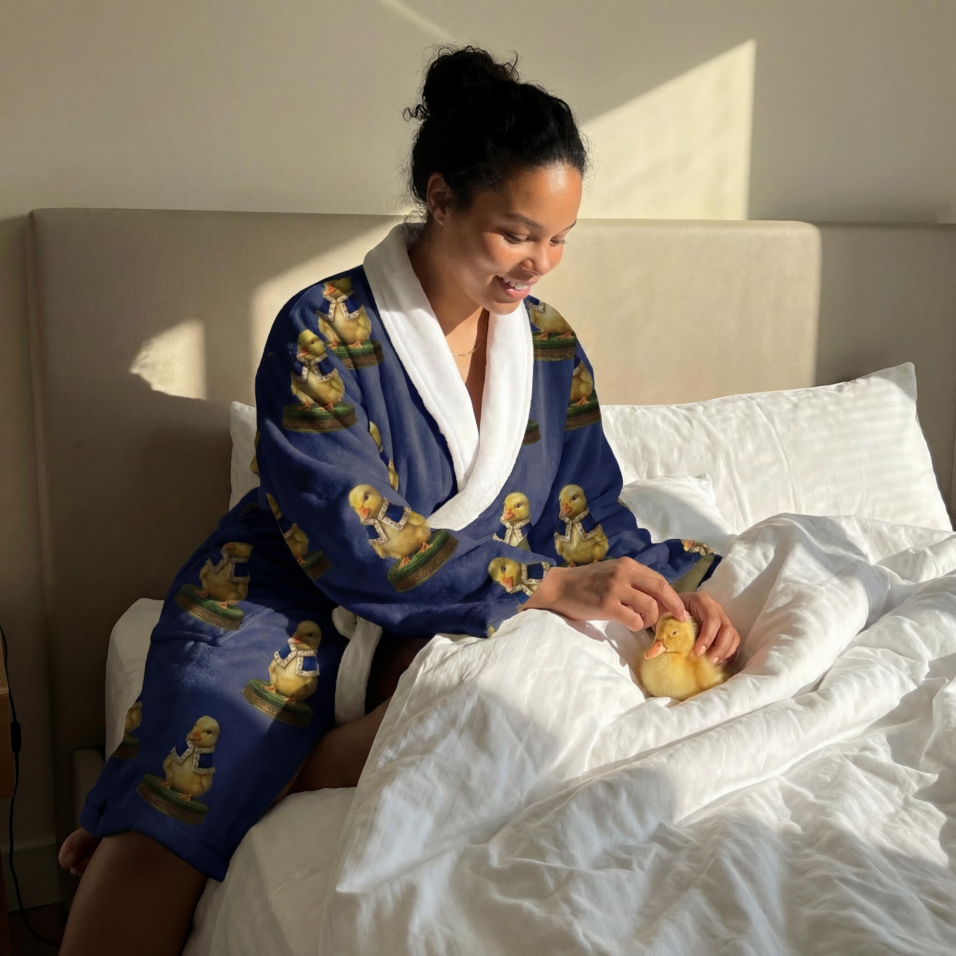 Custom Royal Robe · Icon All-Over