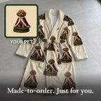 Custom Royal Robe · Icon All-Over